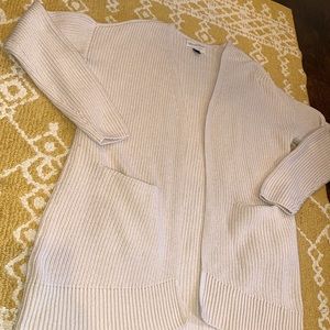 Women’s Cream Cardigan